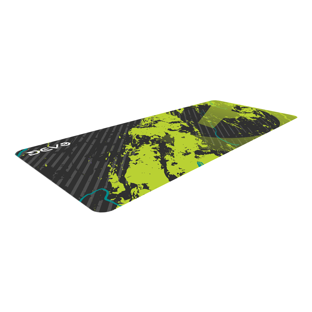 Devo Gaming Mouse Pad - Volt Shock - 900 3